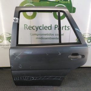 Puerta Trasera Izquierda Vw Gol G2 G3 G4 (03417625) Lp