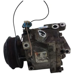 Compresor De A/a Chevrolet Cobalt 1.8 (05135583)