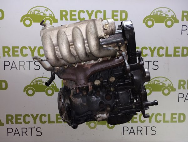 Motor Vw Gol 1.9 8v Diesel (05211964)
