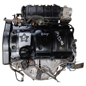 Motor Peugeot 208 1.6 16v (06577357)