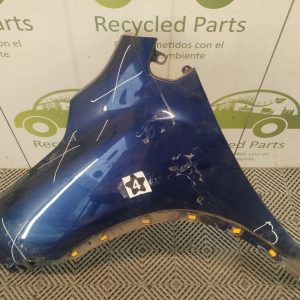 Guardabarro Izquierdo Chevrolet Tracker (07009940)
