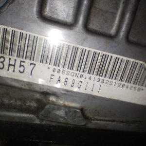 Caja De Velocidades Vw Virtus 1.6 16v At 09g (06403605)