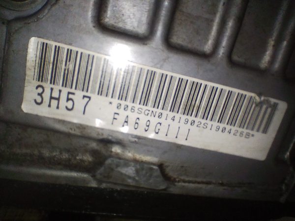 Caja De Velocidades Vw Virtus 1.6 16v At 09g (06403605)