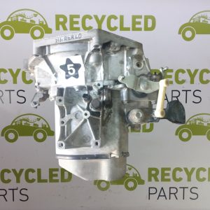 Caja De Velocidades Citroen C3 1.6 16v (04858412) Lp