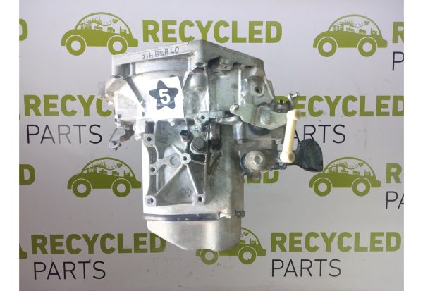 Caja De Velocidades Citroen C3 1.6 16v (04858412) Lp