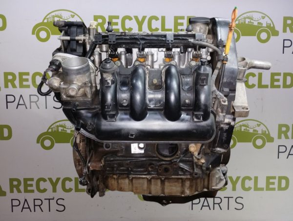 Motor Vw Golf 1.6 8v (05381533)