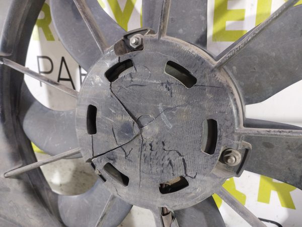 Electroventilador Vw Gol Trend 1.6 (05803954)