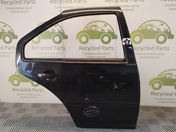 Puerta Trasera Derecha Vw Bora (04962251) Lp