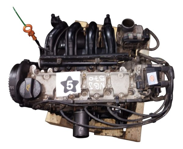 Motor Vw Gol 1.4 8v (05762306)
