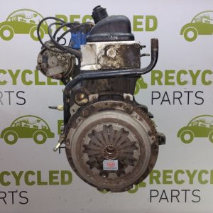 Motor Renault Clio 1.6 8v (05770258)