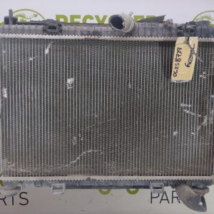 Radiador De Agua Ford Fiesta Kd 1.6 (06258737)