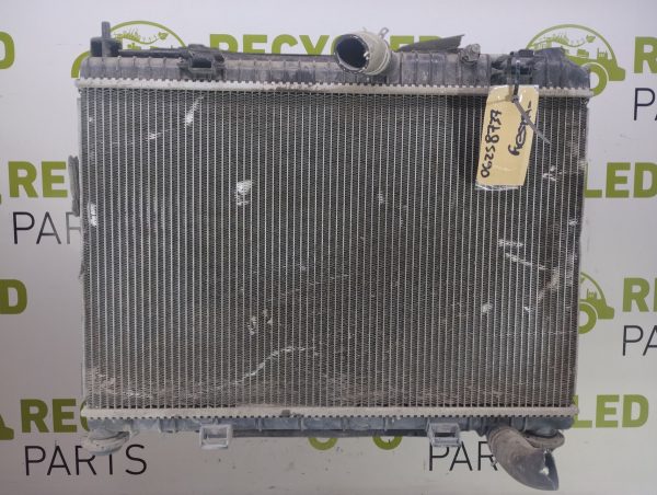 Radiador De Agua Ford Fiesta Kd 1.6 (06258737)