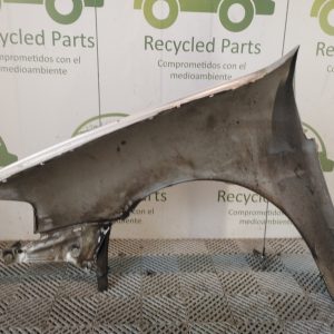 Guardabarro Derecho Vw Gol Power G4 (06681833)