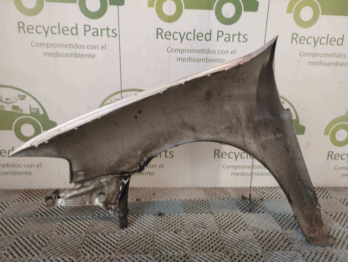 Guardabarro Derecho Vw Gol Power G4 (06681833)