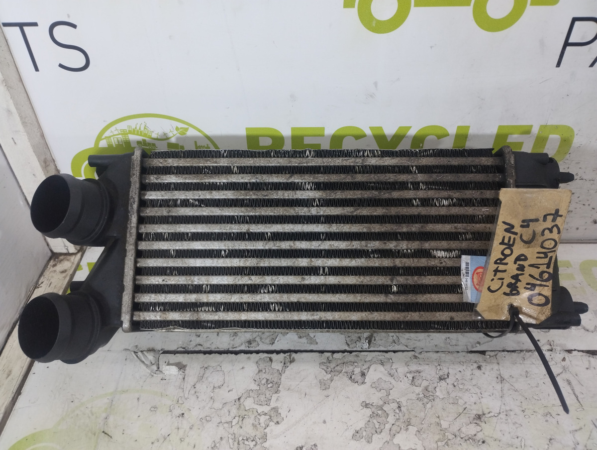 Intercooler Citroen C4 Picasso 1.6 Hdi (04614037)