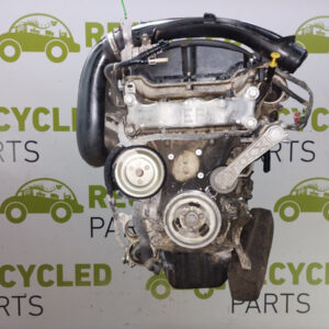 Motor Peugeot 308 1.6 16v Thp 163cv (05676596)
