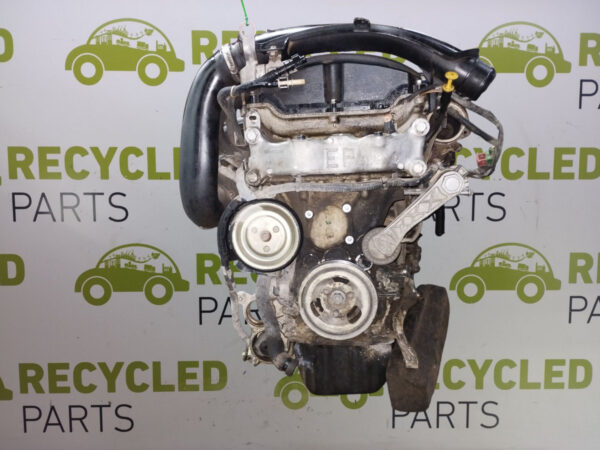 Motor Peugeot 308 1.6 16v Thp 163cv (05676596)
