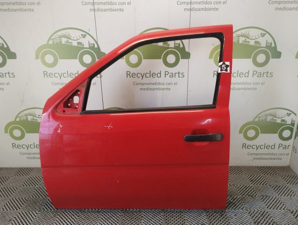 Puerta Delantera Izquierda Vw Gol G2 G3 G4 (06015321)