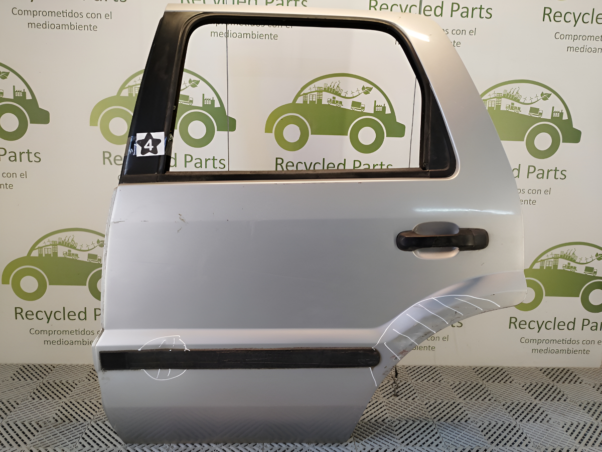 Puerta Trasera Izquierda Ford Ecosport (02992681) Lp