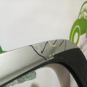 Puerta Trasera Izquierda Chevrolet Corsa (05364322) Lp