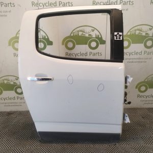 Puerta Trasera Derecha Chevrolet S10 Ln (06206916)