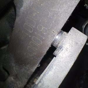 Motor Peugeot 308 1.6 16v (06437919)