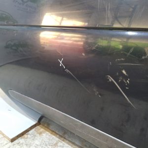 Puerta Trasera Derecha Renault Megane 1 (05460604) Lp