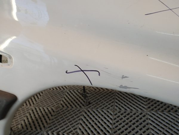 Guardabarro Derecho Peugeot Partner Lv (05406796)