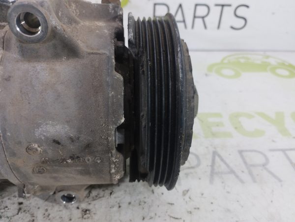 Compresor De A/a Toyota Corolla 1.8 2zr (05854291)