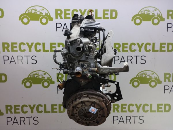 Motor Fiat Uno Way 1.4 8v (06148810)