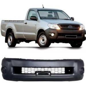 Paragolpe Delantero Toyota Hilux S/fender S/faro 2008-2012