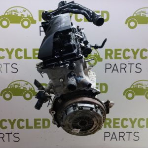 Motor Toyota Etios 1.5 16v (06530171)