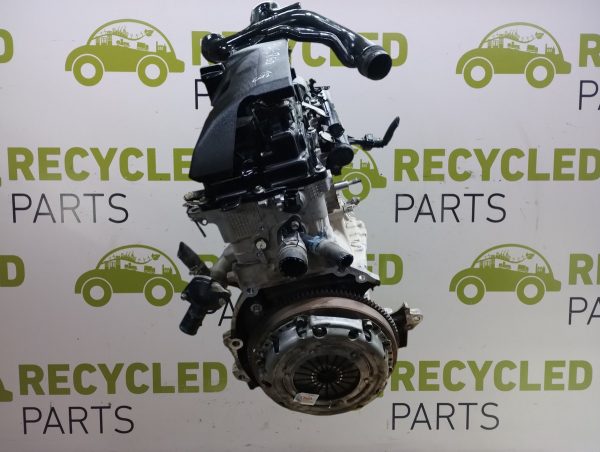 Motor Toyota Etios 1.5 16v (06530171)