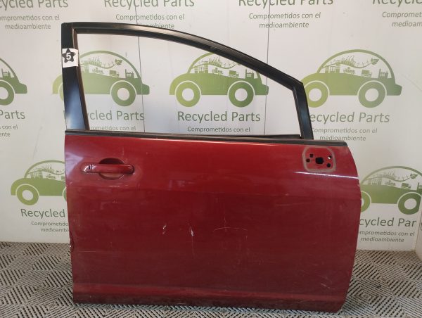 Puerta Delantera Derecha Nissan Tiida (05572002)