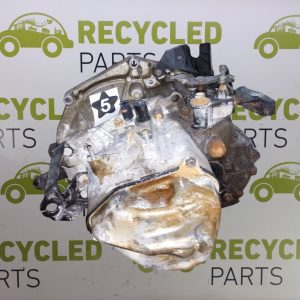 Caja De Velocidades Peugeot 207 1.6 16v (05398279)