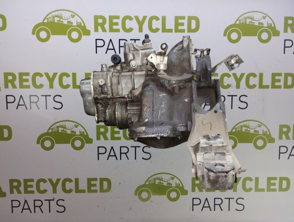 Caja De Velocidades Chevrolet Corsa 1.6 8v (05259585)