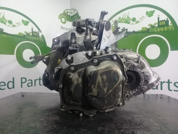 Caja De Velocidades Chevrolet Corsa 1.6 (03316813) 7-a-4-a