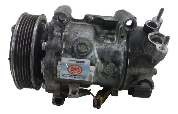 Compresor De A/a Peugeot 2008 1.6 (06328522)