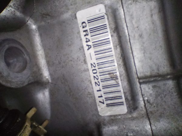 Caja De Velocidades Honda City L15a7 (05391856)