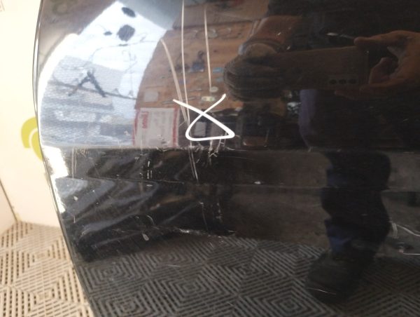 Puerta Trasera Izquierda Ford Focus 2 (05113255) Lp