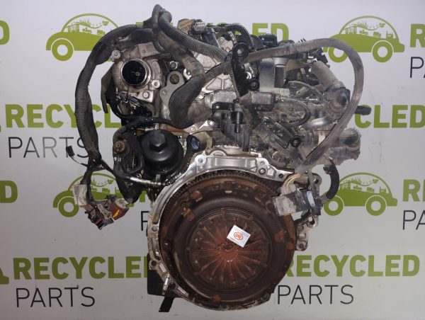 Motor Citroen Berlingo 1.6 8v Hdi – Detalle – (05492038)