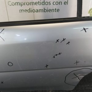 Puerta Trasera Izquierda Vw Gol G2 G3 G4 (03620382) Lp