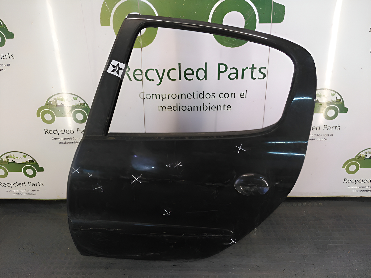 Puerta Trasera Izquierda Peugeot 207 (03111272) Lp