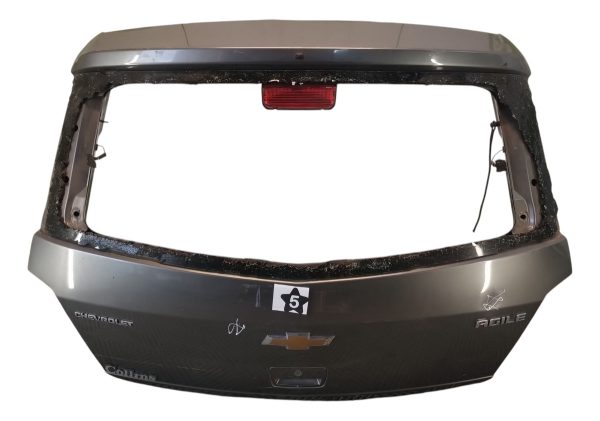 Porton Trasero Chevrolet Agile (05487932)
