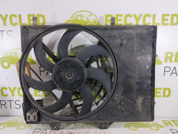 Electroventilador Peugeot 208 1.6 Hdi (05785126)