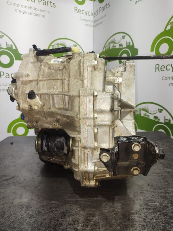 Caja De Velocidades Toyota Corolla 1.8 16v Cvt (03948874)