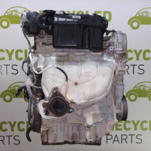 Motor Renault Duster 2.0 16v (05899098) Lp