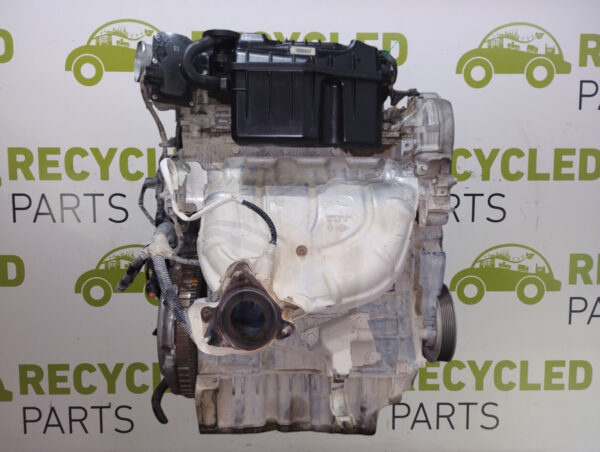 Motor Renault Duster 2.0 16v (05899098) Lp