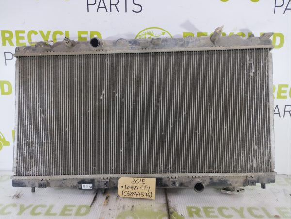 Radiador De Agua Honda City 1.5 (03894576)