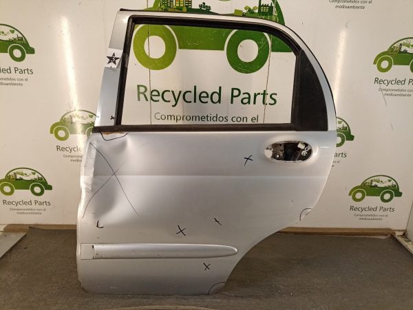 Puerta Trasera Izquierda Chery Qq Lv (03950962)